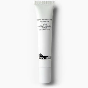 Dr. Brandt Triple Antioxidant Eye Cream- NWT- in Box